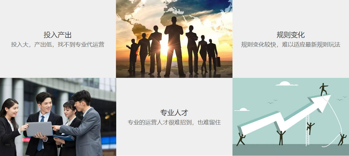 杭州阿里国际站代运营  第1张